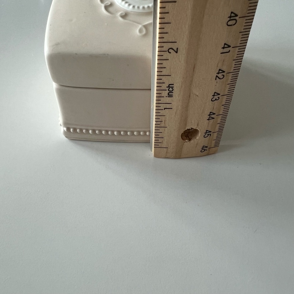 Hallmark Cross Trinket Box - Picture 6 of 6